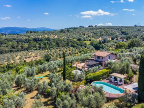 Holiday Home Poggio de'Galli by Interhome Pozzolatico